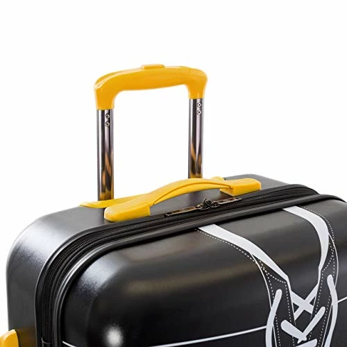 Heys America NHL Officially Licensed Wheeled Luggage (Pittsburg Penguins, 26-Inch) 2 Heys America NHL Officially Licensed Wheeled Luggage (Pittsburg Penguins, 26-Inch) - Image 2