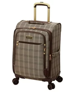 London Fog Brentwood II 4 Piece Set (with Under The Seat Bag), Cappuccino -TRAVELPRO Sales 41NQWq4rNAL