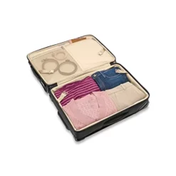 Briggs & Riley Baseline Garment Bags, Black, Carry-On Upright -TRAVELPRO Sales 41NgffFJNKL