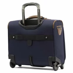 Travelpro Luggage Crew 11 16" Carry-On Rolling Tote Suitcase, Patriot Blue -TRAVELPRO Sales 41NjSH2v7qL 5da5b404 c7d3 4f36 a568 af03b59ee099