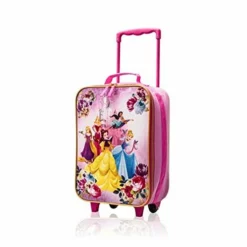 Disney Princess Pilot Case Rolling Luggage Carry On Approved -TRAVELPRO Sales 41Nm0JdzK1L