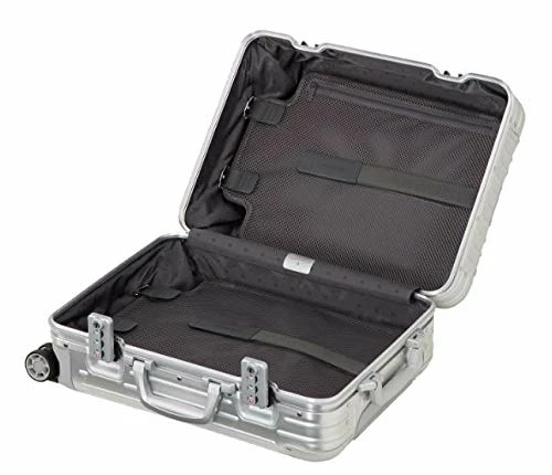 RIMOWA Original Lufthansa Edition Cabin, Silver 35L 2 RIMOWA Original Lufthansa Edition Cabin, Silver 35L - Image 2