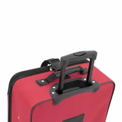 Travelers Club Genova Expandable Luggage Set, Red, 3 Piece -TRAVELPRO Sales 41NuYwRAaPL 66e52049 1e1d 4c18 9a22 84720b6b8c1f