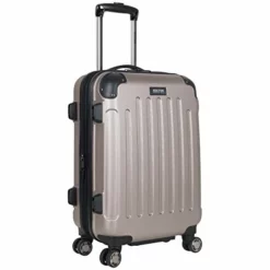 Kenneth Cole Reaction Renegade 3-Piece Luggage Expandable 8-Wheel Spinner Lightweight Hardside Travel Suitcase Set, Champagne, (20"/24"/28") -TRAVELPRO Sales 41Nx4elI4HL c304df72 93fe 4bd5 8263 168b08a16e33