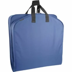 WallyBags Luggage 42" Garment Bag With Pocket, Navy -TRAVELPRO Sales 41OBIh3y6gL e7d30174 92dd 40b0 b8b6 9d3e3006cb33