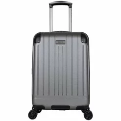 Kenneth Cole Reaction Flying Axis Collection Lightweight Hardside Expandable 8-Wheel Spinner Luggage, Silver, 20-Inch Carry On 12 Kenneth Cole Reaction Flying Axis Collection Lightweight Hardside Expandable 8-Wheel Spinner Luggage, Silver, 20-Inch Carry On -TRAVELPRO Sales 41OJwOqlzbL
