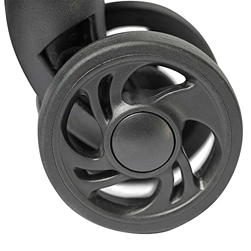 Luggage Sets Suitcase Lightweight TSA Lock Spinner White 2 Luggage Sets Suitcase Lightweight TSA Lock Spinner White - Image 2