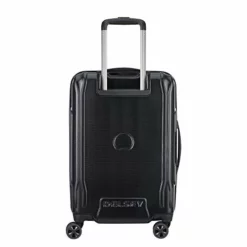 DELSEY Paris Eclipse DLX Expandable Luggage With Spinner Wheels, Black, Carry-on 21 Inch -TRAVELPRO Sales 41OZgJjZAqL