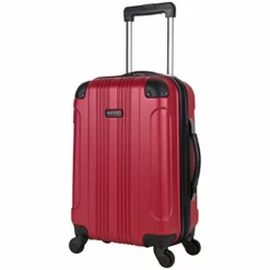 Kenneth Cole Reaction Out Of Bounds 20-Inch Carry-On Lightweight Durable Hardshell 4-Wheel Spinner Cabin Size Luggage -TRAVELPRO Sales 41OiDmay0TL