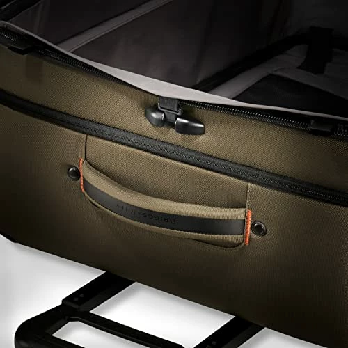 Briggs & Riley ZDX-Expandable Luggage With 4 Spinner Wheels, Hunter, Checked-Large 29 Inch 18 Briggs & Riley ZDX-Expandable Luggage With 4 Spinner Wheels, Hunter, Checked-Large 29 Inch - Image 18
