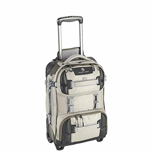 Eagle Creek Wheeled Duffel Intl Carry On, Natural Stone - One Size 1 Eagle Creek Wheeled Duffel Intl Carry On, Natural Stone - One Size
