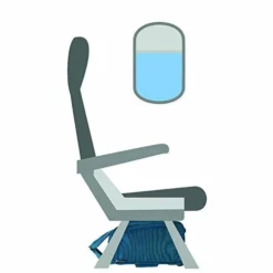 Samsonite Large Wheeled Underseater, Deep Teal -TRAVELPRO Sales 41OtiaDG 2BUL