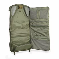 Briggs & Riley Baseline Compact Tri-Fold Garment Bag,Olive,14X22X8.5 -TRAVELPRO Sales 41P438pPiSL