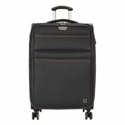 Ricardo Beverly Hills Mar Vista 2.0 25-inch Spinner, Black, One Size