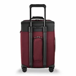 Briggs & Riley Transcend-Softside Carry-On Spinner Luggage, Merlot, 22-Inch -TRAVELPRO Sales 41P9HeEjRIL 66f067e0 e984 42da b171 1245ef6aef19