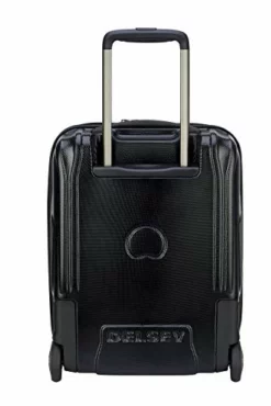 DELSEY Paris Luggage Cruise Lite Hardside 2.0 2-Wheel Underseater, Black 10 DELSEY Paris Luggage Cruise Lite Hardside 2.0 2-Wheel Underseater, Black -TRAVELPRO Sales 41PA 2BKpv8DL