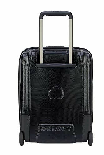 DELSEY Paris Luggage Cruise Lite Hardside 2.0 2-Wheel Underseater, Black 5 DELSEY Paris Luggage Cruise Lite Hardside 2.0 2-Wheel Underseater, Black - Image 5