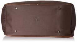 DELSEY Paris Chatelet Soft Air Weekender Travel Duffel Bag, Chocolate, One Size -TRAVELPRO Sales 41PAx3SpWNL