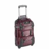 Eagle Creek ORV 2-Wheel International Carry-On Rolling Duffel, Earth Red