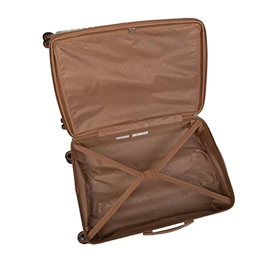 It Luggage Encompass 3 Piece Hardside 8 Wheel Expandable Spinner Set, Sandy Skin, 3 Pc 2 It Luggage Encompass 3 Piece Hardside 8 Wheel Expandable Spinner Set, Sandy Skin, 3 Pc - Image 2