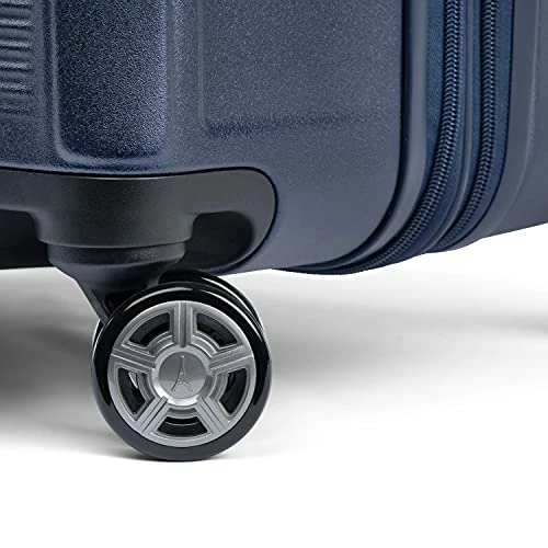 Travelpro Platinum Elite Expandable Hardside Spinner Luggage, True Navy, Checked-Large 28-Inch 6 Travelpro Platinum Elite Expandable Hardside Spinner Luggage, True Navy, Checked-Large 28-Inch - Image 6