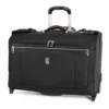Travelpro Platinum Magna 2 Carry-On Rolling Garment Bag, Black