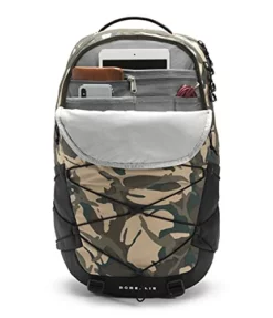 The North Face Borealis, New Taupe Green Explorer Camo/TNF Black, One Size -TRAVELPRO Sales 41QlvWmj rL
