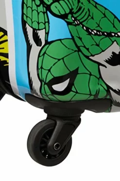 American Tourister Unisex_Adult Luggage Suitcase, Multicolored (Marvel Pop Art), L (75 Cm-88 L) -TRAVELPRO Sales 41QnpZLf9qL 0df2f027 b159 4f8a 9f58 34f653d143f7