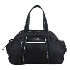 Fuel Sport Carryall Duffel For Gym, Travel Or Weekend Gateway, Black With White Zippers -TRAVELPRO Sales 41QrDj1ZdyL