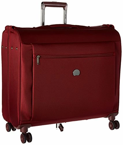 DELSEY Paris Delsey Luggage Montmartre Spinner Garment Bag Suit Or Dress Bordeaux Red -TRAVELPRO Sales 41QrhJbmKhL