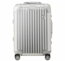 RIMOWA Original Lufthansa Edition Cabin, Silver 35L 9 RIMOWA Original Lufthansa Edition Cabin, Silver 35L -TRAVELPRO Sales 41QxGdewMkL