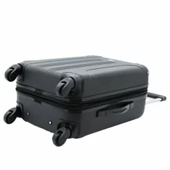 Travelers Club Sky+ Luggage Set, Black, 5 Piece -TRAVELPRO Sales 41QxHMQ3yaL