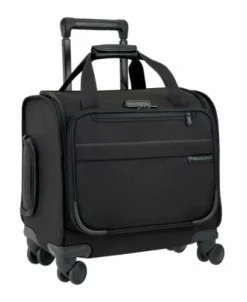 Briggs & Riley Baseline-Softside Cabin Spinner Bag, Black, Underseater 16-Inch -TRAVELPRO Sales 41R4eBWtrvL 90234c2a 22fb 47a6 bdec f5351af19491