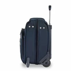 Briggs & Riley Carry-On Wheeled Garment Bag, Navy -TRAVELPRO Sales 41R6Sl48JnL