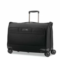 Hartmann Ratio 2 Carry On Spinner Garment Bag, True Black