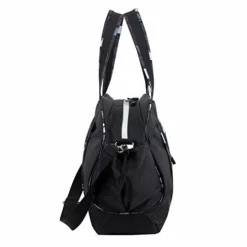 Fuel Sport Carryall Duffel For Gym, Travel Or Weekend Gateway, Black With White Zippers -TRAVELPRO Sales 41RfrpTmC3L