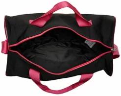 Dance Duffel Bag With Multicolored Dance Print Fuchsia (Black/Multi) -TRAVELPRO Sales 41RgZsqzt5L