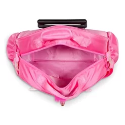 Bixbee Kids Luggage, Kids Luggage With Wheels For Girls & Boys With Telescoping Handle, Adjustable Strap And Pockets- Lightweight Kids Suitcase & Carry On Bag For Airport, Travel, Overnight In Unicorn -TRAVELPRO Sales 41SBepLYVNS