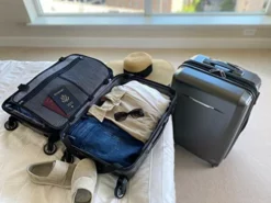 Samsonite Winfield 3 DLX Hardside Expandable Luggage With Spinners, Graphite Grey, 2-Piece Set (20/25) 12 Samsonite Winfield 3 DLX Hardside Expandable Luggage With Spinners, Graphite Grey, 2-Piece Set (20/25) -TRAVELPRO Sales 41SVehaM7HL