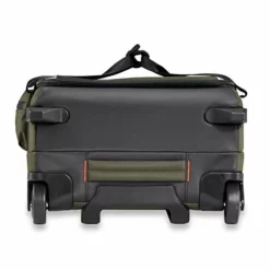 Briggs & Riley ZDX Upright Rolling Duffel Bag, Hunter, Carry-On 21-Inch -TRAVELPRO Sales 41SdIeJfVLL