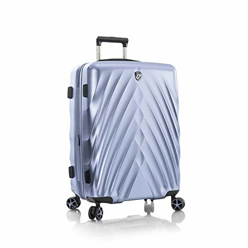 Heys America EcoLite 26-Inch Hardside Spinner Luggage (Light Blue) 1 Heys America EcoLite 26-Inch Hardside Spinner Luggage (Light Blue)