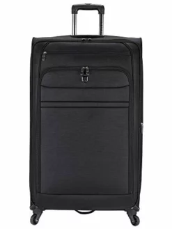 Travelers Club Business Class Expandable Spinner Luggage, Executive Black, Checked-Extra Large 32-Inch -TRAVELPRO Sales 41SuxWzBmQL