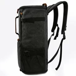 G-FAVOR 40L Travel Backpack,Vintage Canvas Rucksack Convertible Duffel Bag Flight Approved Luggage Carry Fit For 17 Inch Laptop -TRAVELPRO Sales 41T6ncYfyoL