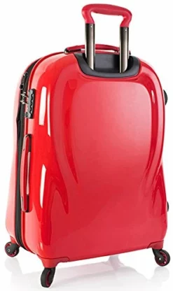 Heys Xcase 2g Spinner Violet 26 Inches Suitcase, Violet -TRAVELPRO Sales 41TGh1Ft3YL