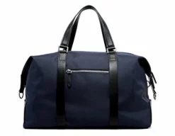 BOPAI-BO | Boston Bag Travel Tote Duffel Bag Carry On Bag Weekender Overnight Bag (Navy) -TRAVELPRO Sales 41TGj8Ile5L