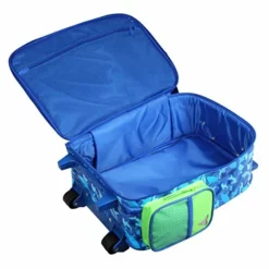 Stephen Joseph Boys Classic Rolling Luggage, Shark, One Size 9 Stephen Joseph Boys Classic Rolling Luggage, Shark, One Size -TRAVELPRO Sales 41TGoIXJixL