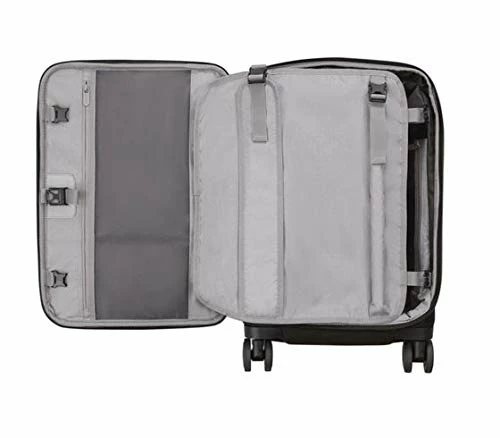 Victorinox Werks Traveler 6.0 Frequent Flyer Plus Softside Carry-On (Black) 5 Victorinox Werks Traveler 6.0 Frequent Flyer Plus Softside Carry-On (Black) - Image 5