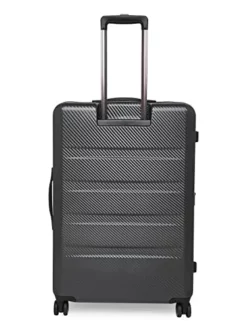 HEYS EZ Access 2.0 Range Charcoal Color Hard Large Luggage, Silver, Luggage -TRAVELPRO Sales 41TZ gdLZbL
