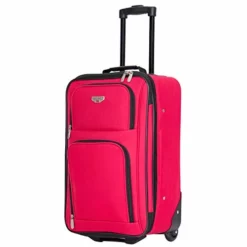 Travelers Club Genova Expandable Luggage Set, Red, 3 Piece -TRAVELPRO Sales 41Tt ZOA9JL 00eaf742 ca26 4ac7 9a77 9943413af6a5