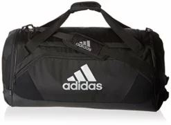 Adidas Unisex Team Issue II Large Duffel Bag, Black, ONE SIZE